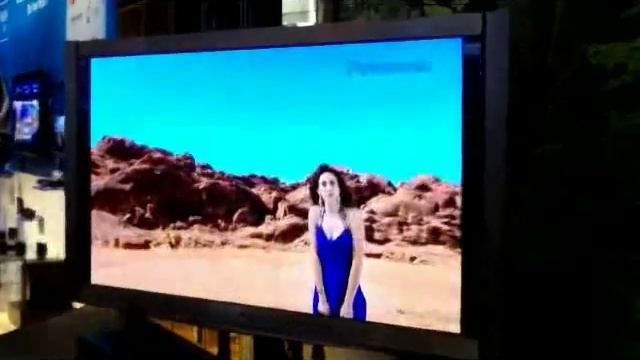 CES 2009 Panasonic Z1 Plasma TV смотреть онлайн