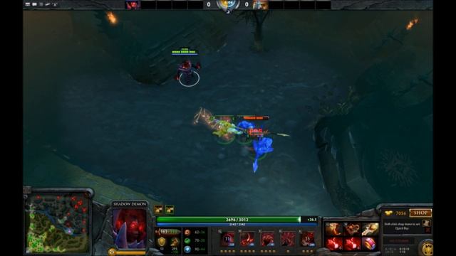 Best Phantom Lancer Counter (DotA 2) [HD] смотреть онлайн