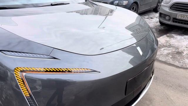 Avart 11, серый, в максимальной комплектации в Москве.