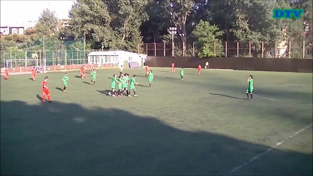 დომინანტი 1-1 თბილისი 2016 {ოსმანოვი 43'} FC Dominant 1-1 FC Tbilisi 2016 (Osmanov) смотреть онлайн