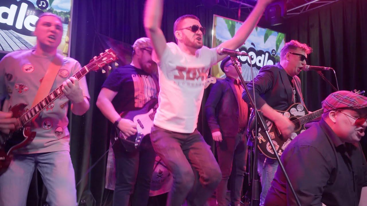 Doodle - Зеркальце (Live In Rock Bar Small Stage 2024)