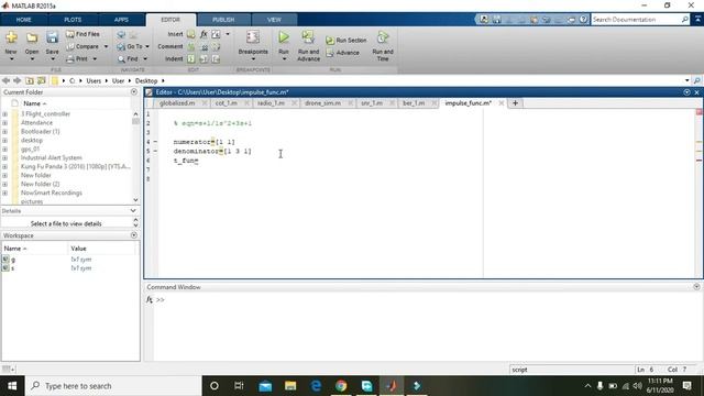 How to get the step response of a system in matlab | step response in matlab смотреть онлайн