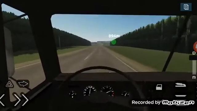 Дальнобойщик РП в Motor Depot 2часть смотреть онлайн