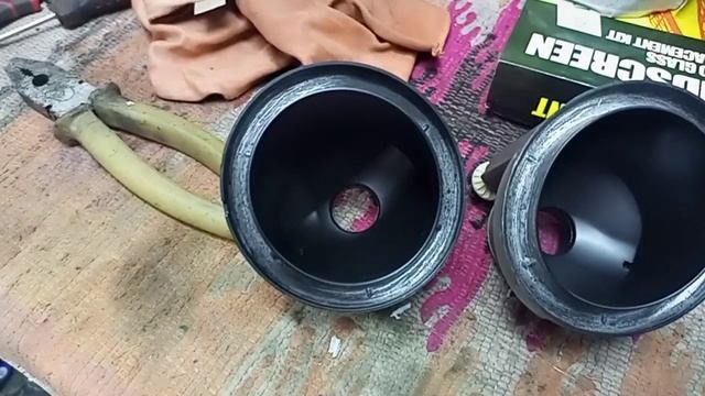 Toyota allion замена стёкол ПТФ установка линзованных лампочек! смотреть онлайн