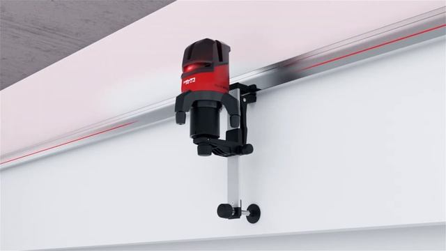 Láser multilínea Hilti PM 4-M: nivelación de techos falsos смотреть онлайн