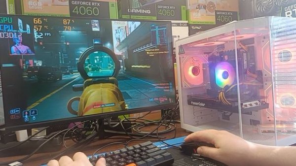 test game 2650v2 rx5700