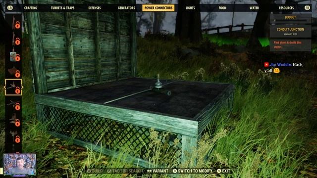 Fallout 76 C.A.M.P. System Tips and Tricksl for beginners Part 1 смотреть онлайн