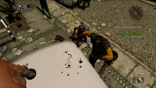 Dying Light – Contributing Kills and Unlocking the Deadeye's Bow in Viral Rush Event смотреть онлайн