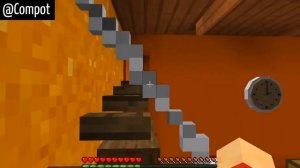 ЯМА КОШЕК ПРОТИВ ЯМЫ СОБАК В МАЙНКРАФТ   Компот Minecraft.