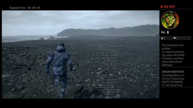 Death Stranding - Easter egg - Hidden Secret Missions & Free Roam After Beating Game смотреть онлайн
