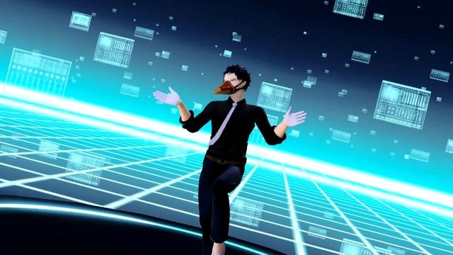 【 My Hero Academia MMD 】Alien Alien「 Overhaul 」 смотреть онлайн