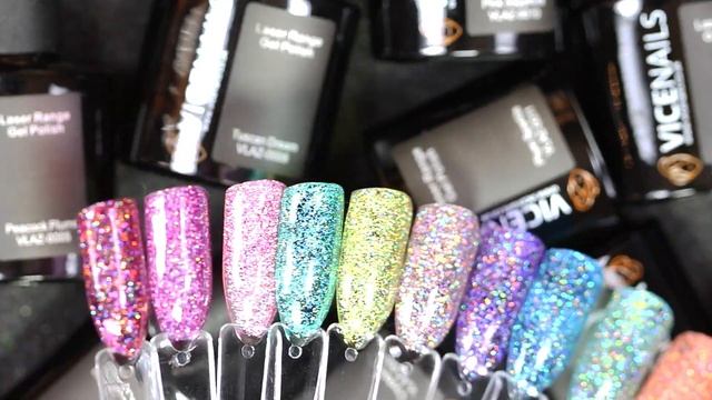 Buy 3 Get 1 Free On Vice Laser Gel Polish смотреть онлайн
