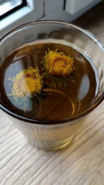 Чай с одуванчиков! смотреть онлайн