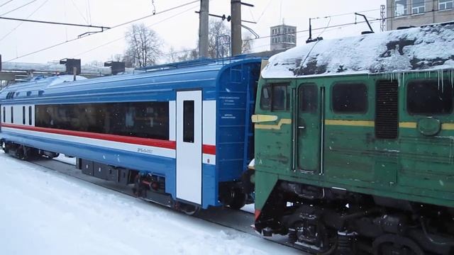 М62-1035 + ДР1Б-«О»-515.7 (Zemitāni) смотреть онлайн