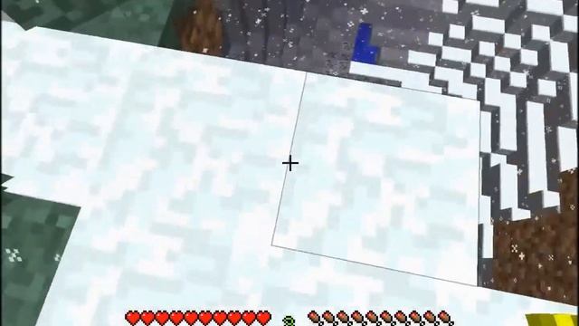minecart ride over 2 biomes смотреть онлайн
