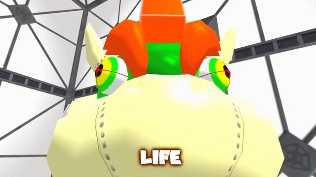 SMG4: Игровой куб(русская озвучка) смотреть онлайн