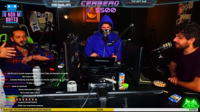 È TORNATO GIORGIO CAPPELLO di PAGLIA... | Cerbero Podcast #909 смотреть онлайн