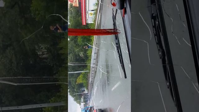 Субботний дождь . Владивосток 2014. смотреть онлайн