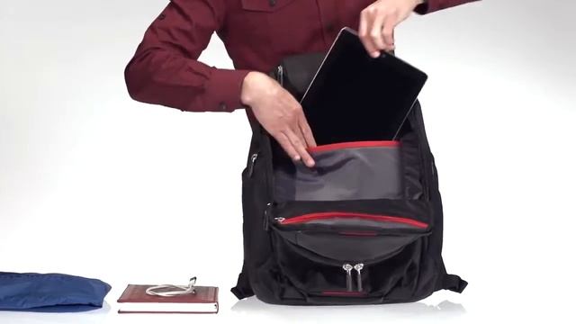 Laptop Backpack (15.6") - CASE LOGIC Evolution Plus Backpack смотреть онлайн