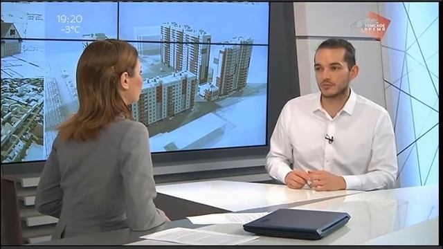 Urban planner Yannis Tilmatine. URBAN.LAB.TOMSK смотреть онлайн