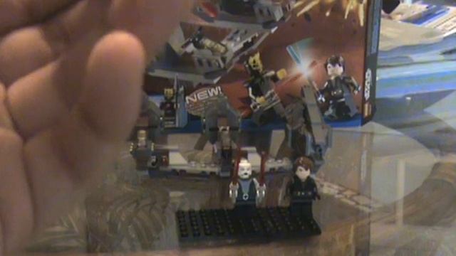 Lego Star Wars Sith Nightspeeder Review смотреть онлайн