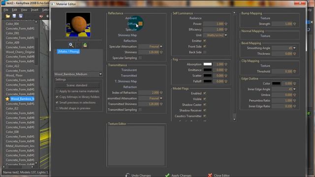 Kerkythea Tutorial: Part 1 Introduction смотреть онлайн