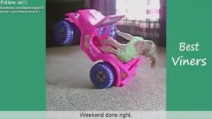 Try Not To Laugh or Grin While - Funny Kids Vines   Best Viners 2016