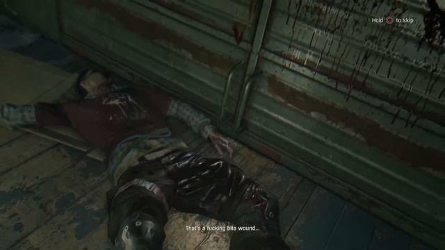 Bolter Tissue, Moka's Paw, Bomb Volatiles nest, Rahim... Dying Light_PS5 Gameplay смотреть онлайн