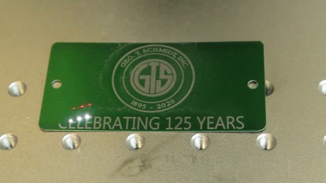SCHMIDT Tips: Should You Be Etching? - Laser Marking Tutorial смотреть онлайн