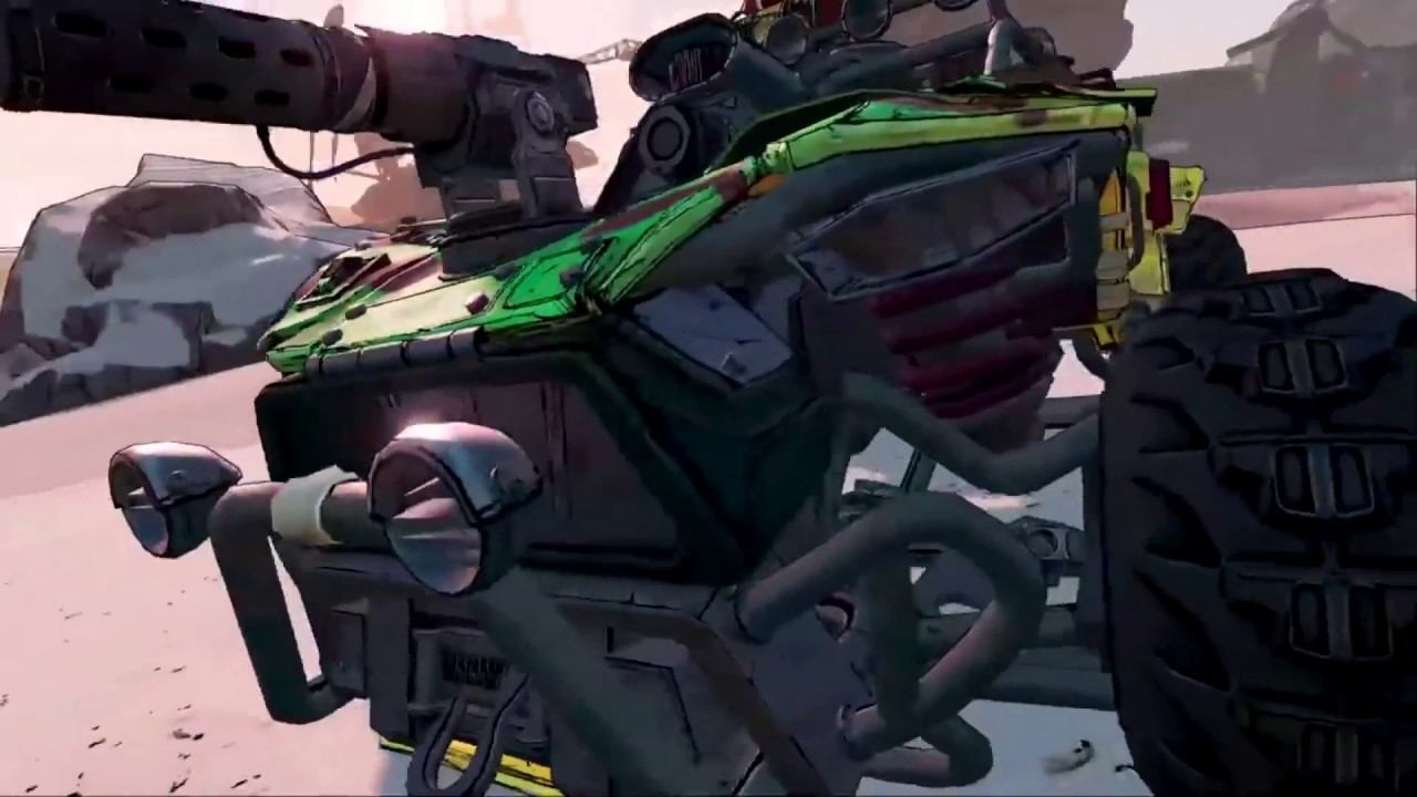 Borderlands 3 обзорчик/гемплей который ждал каждый уважающий себя геймер смотреть онлайн