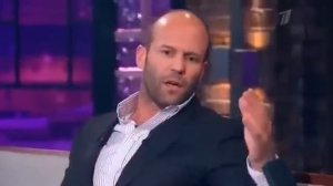 Вечерний Ургант и Джейсон Стэтхем