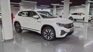 Volkswagen Tayron 2025 - Интерьер и Экстерьер