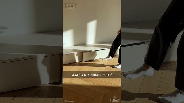 Современная мебель: Идеальное сочетание шпона и эмали!