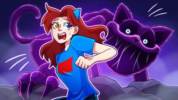 ❤️ НОВАЯ ГЛАВА ПОППИ ПЛЕЙ ТАЙМ 3 Poppy Playtime Chapter 3 #1