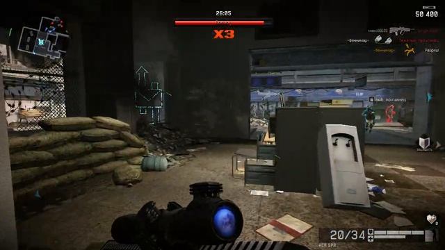 WARFACE Прохождение PvE смотреть онлайн