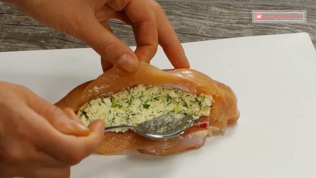 Starting from today you should cook the chicken breast only like this - too tasty! смотреть онлайн