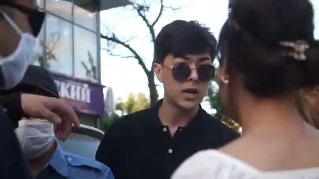 Сагын Эргешов Пранк😲 смотреть онлайн