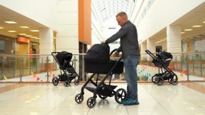 Обзор детской коляски Cybex Balios S 2023 @koliaskid.ru, @kolyaska.777 ТЦ Аэробус Москва