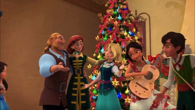 Elena of Avalor | Hearts Full of Cheer смотреть онлайн
