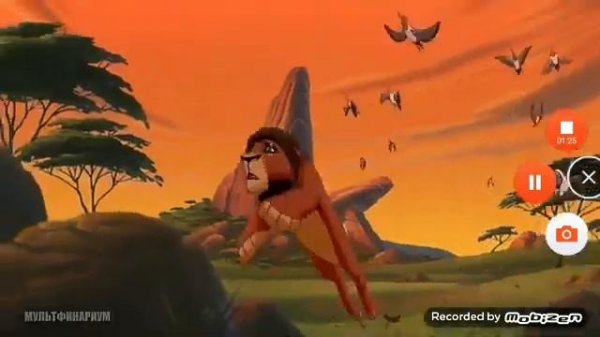 Муфаса жив?