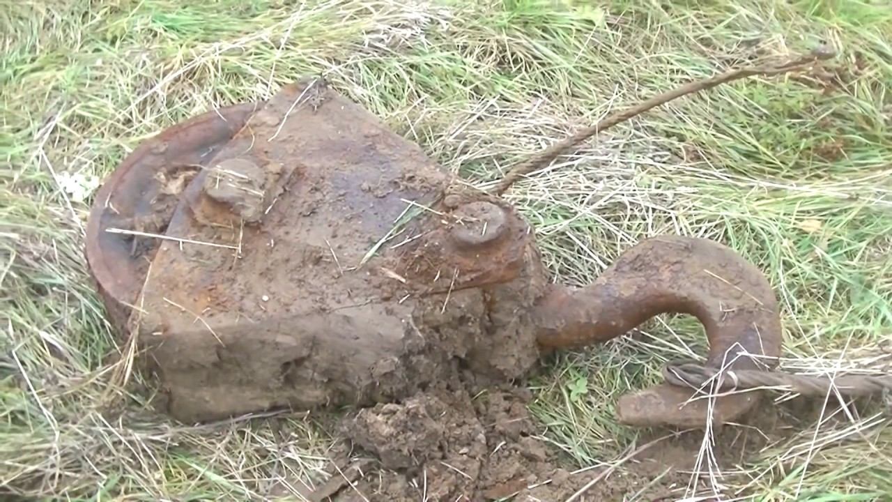 "Привет" от тросового крана. смотреть онлайн