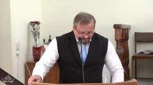 Проповедь С.Ю. Сергеев. Уроки праздника "Торжественный въезд Христа в Иерусалим".