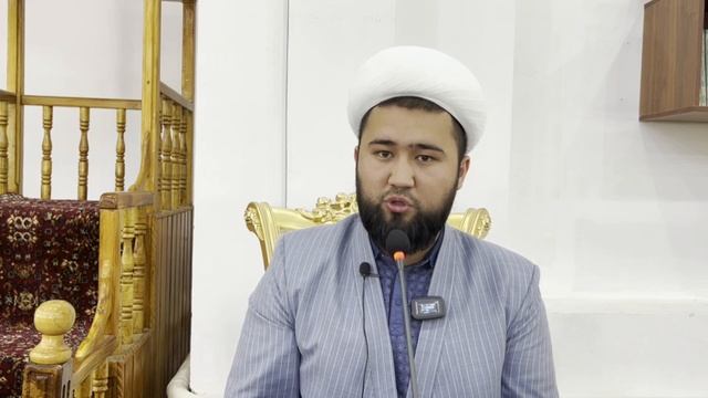 Qur'oni Karim Nega ulug'..? | Elyorjon domla смотреть онлайн