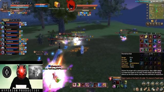 Perfect World PH - PK Sessions - 03.24.17 смотреть онлайн