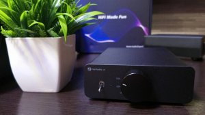 Fosi Audioi Q6 DAC - Новинка!