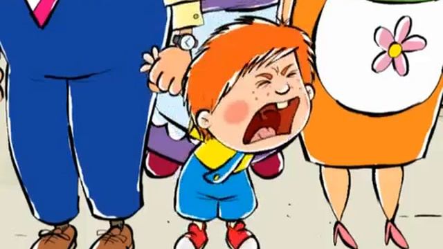 'Каприз' мультфильм