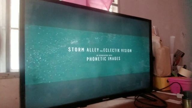 Storm Alley/Eclectik Vision/Phonetic Images Logo (2016) (A2Z DZOE CHANNEL-11 MANILA AIRING) смотреть онлайн