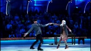 Alena Babenko & Roman Kostomarov - Ice Age 2008 Week 16