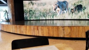 Ялта. Завтрак в Интурист-Ялта.