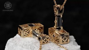 Необычный заказ. Молот Тора. Варианты цветовых сочетаний.